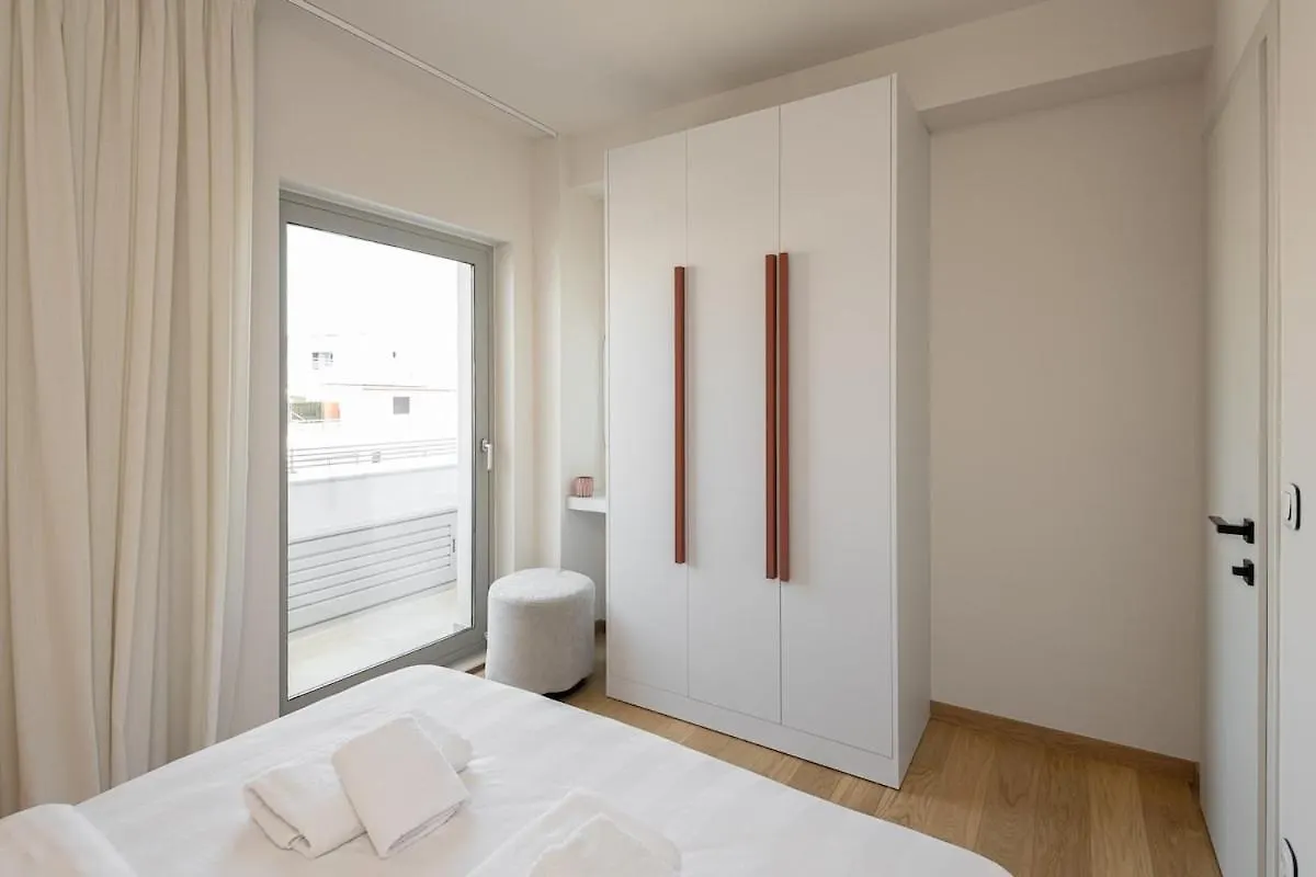 Appartement Magnificent Penthouse Gem In Privileged Location Thessalonique Grèce