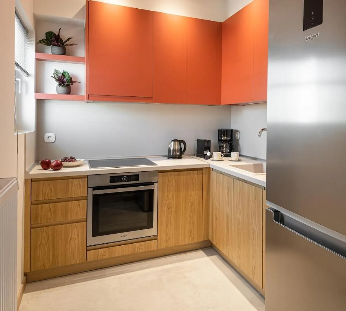 Magnificent Penthouse Gem In Privileged Location Thessalonique Appartement