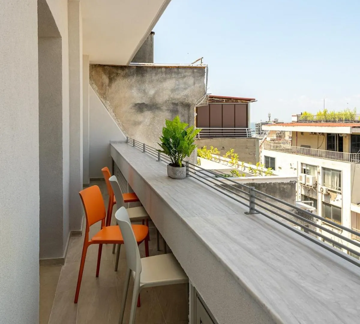 Appartement Magnificent Penthouse Gem In Privileged Location Thessalonique