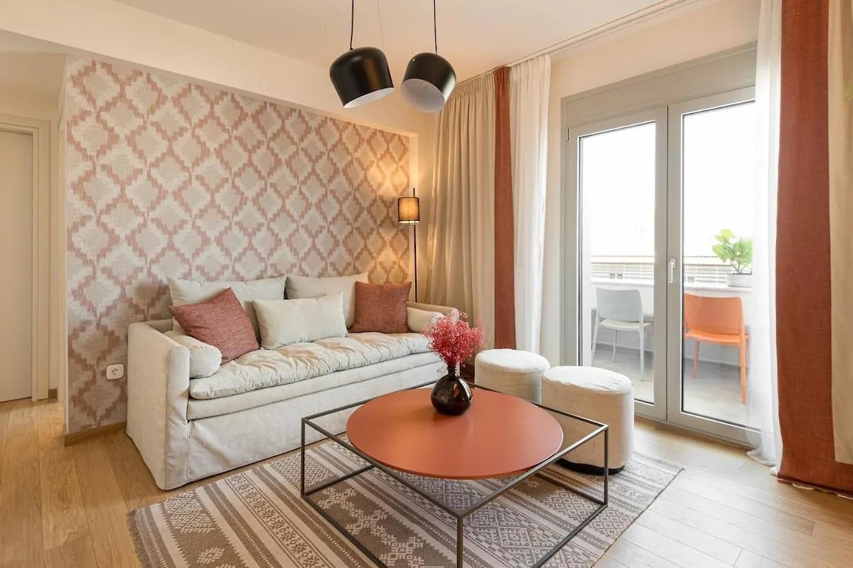 Magnificent Penthouse Gem In Privileged Location Thessalonique