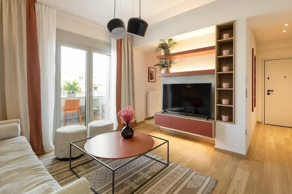 Appartement Magnificent Penthouse Gem In Privileged Location Thessalonique Grèce
