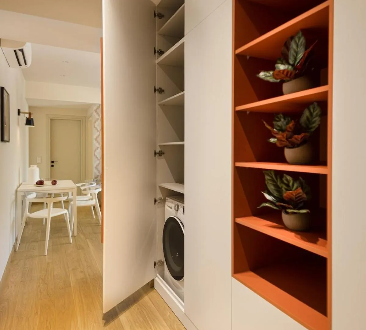 Magnificent Penthouse Gem In Privileged Location Thessalonique Appartement