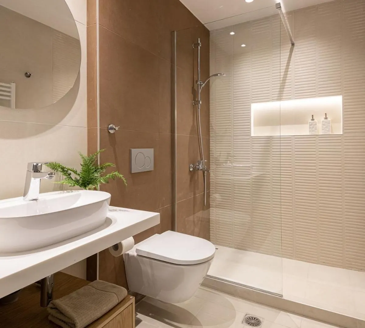 Appartement Magnificent Penthouse Gem In Privileged Location Thessalonique